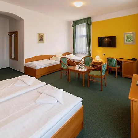 U Sladka Hotel 3*