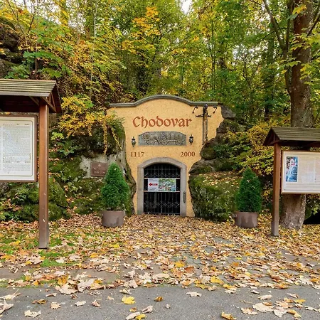 U Sladka Otel Chodová Planá