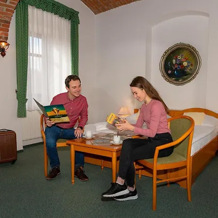 U Sládka 3* Chodová Planá