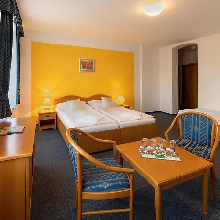 Hotel U Sladka 3*
