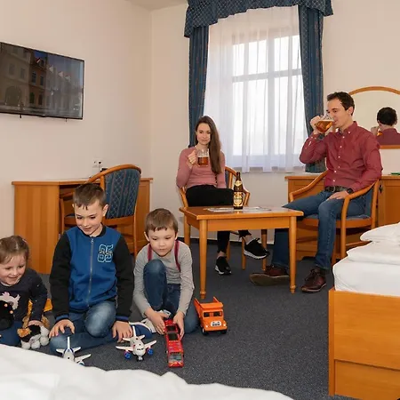 فندق U Sladka Chodová Planá