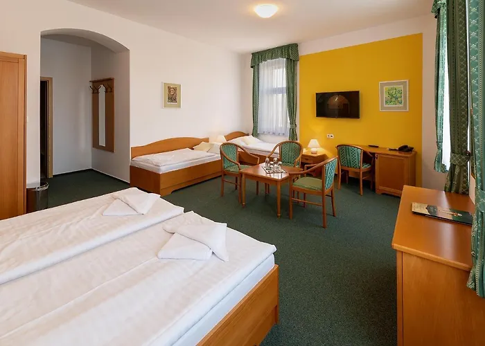 U Sladka Hotel 3*
