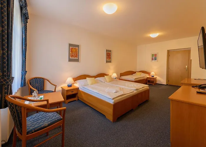 Hotel U Sladka 3*