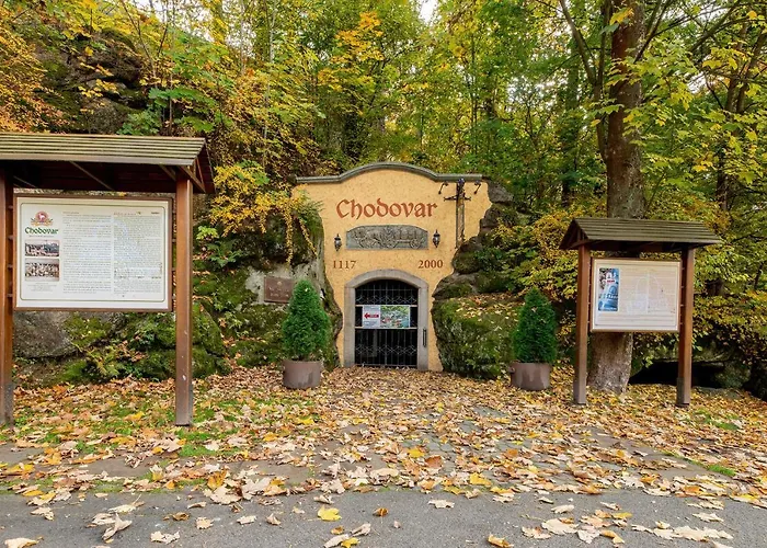 U Sládka Hotel Chodová Planá