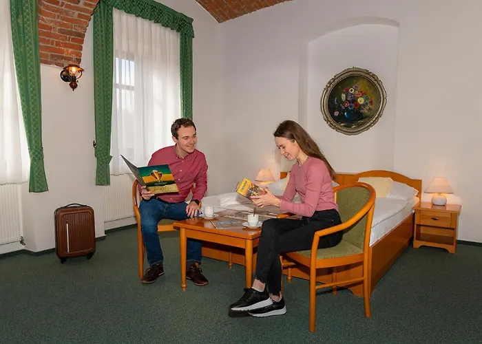U Sládka 3* Chodová Planá