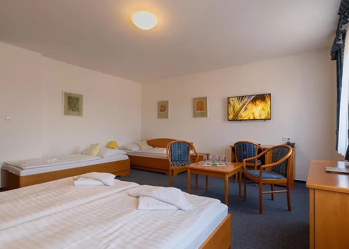 Hotel U Sládka 3*