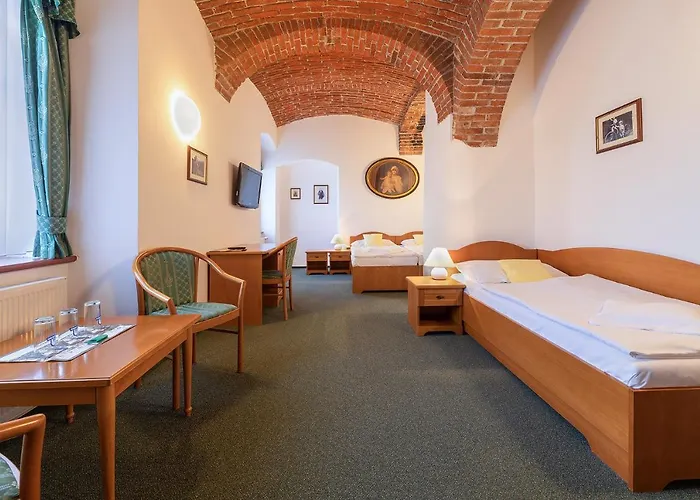 U Sladka 3* Chodová Planá