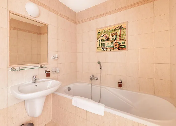 Hotel U Sladka 3*