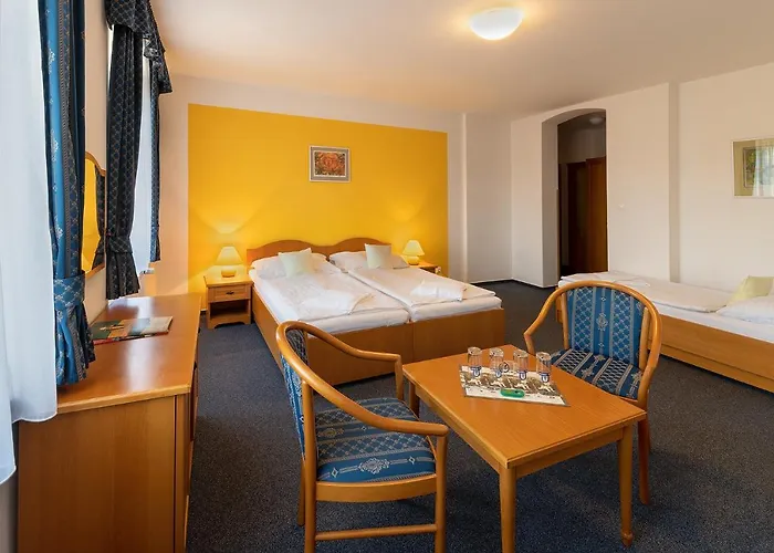 Hotel U Sládka 3*