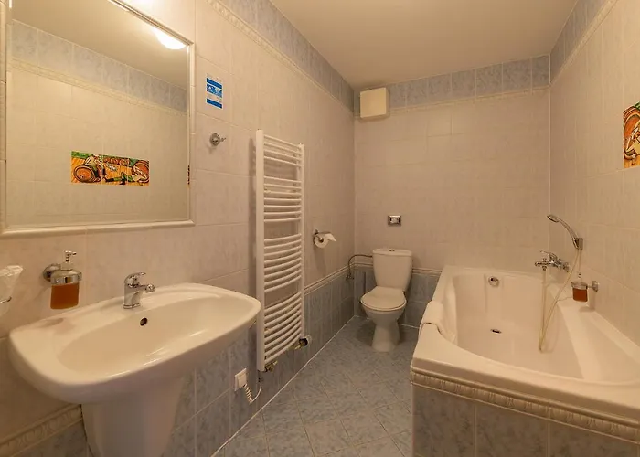 U Sladka Hotell Chodová Planá