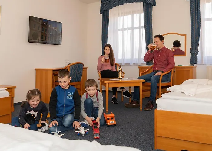 Hotel U Sládka Chodová Planá