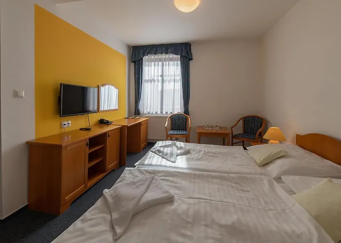 U Sladka Hotel 3*
