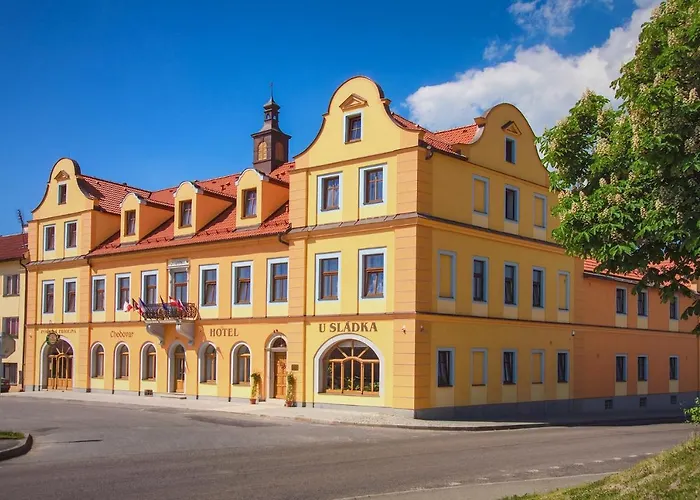 U Sladka