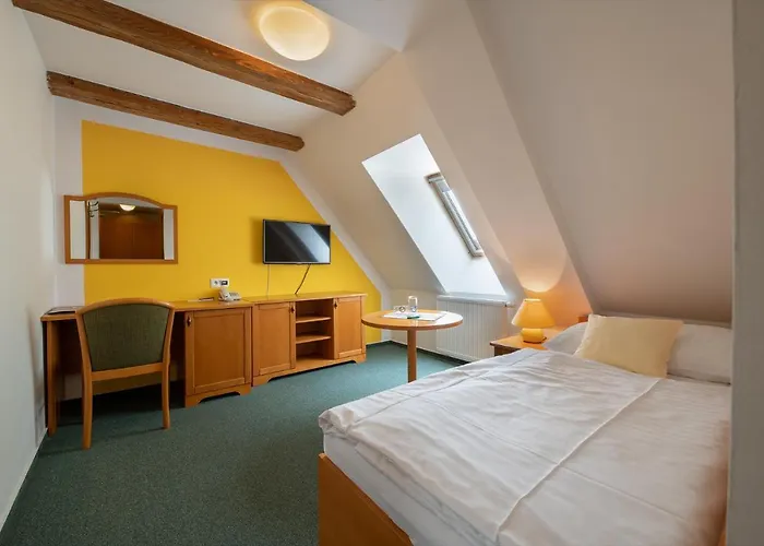 Hotel U Sládka 3*