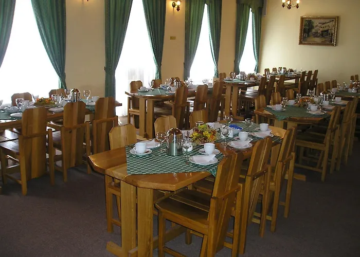U Sladka Hotel Chodová Planá